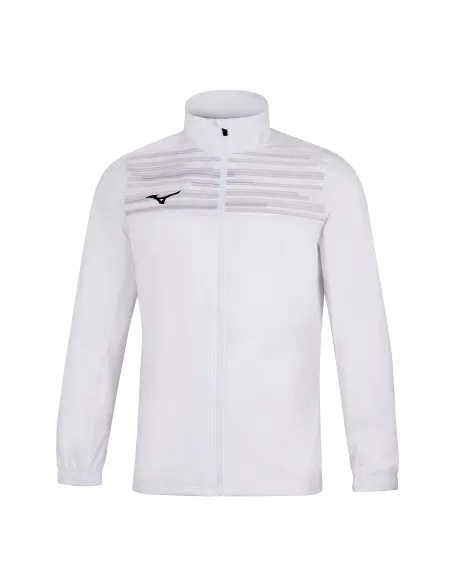 Jacke Mizuno Team Chiba Micro | Ofertas De Padel